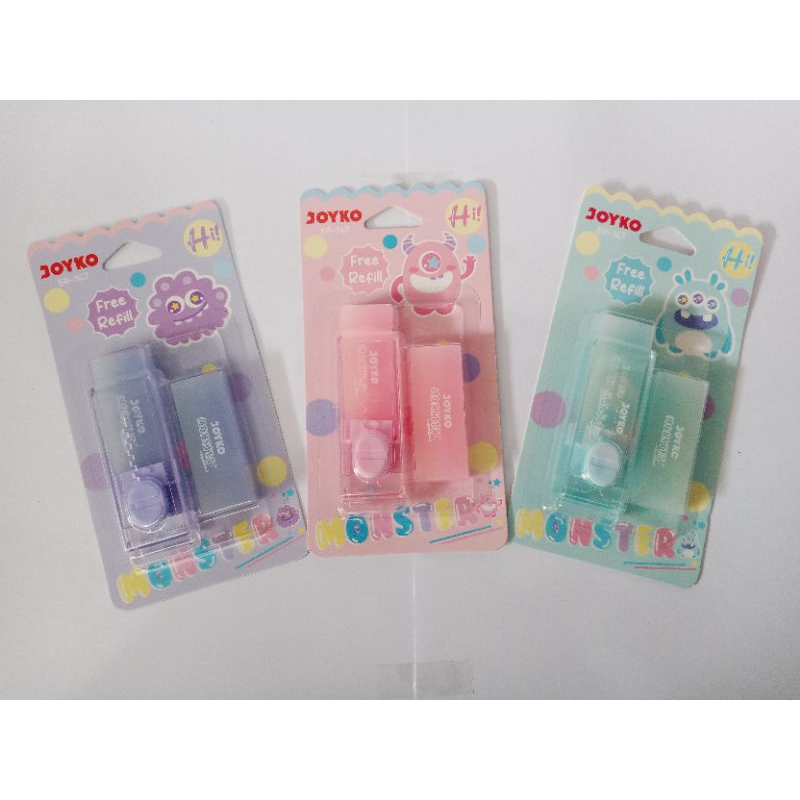 

PENGHAPUS JOYKO ER 147 HI MONSTER