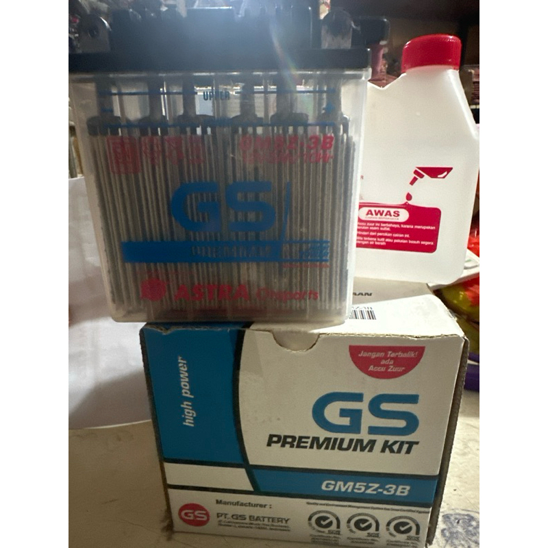 aki gs astra gmt5z motor supra lama dan mio lama