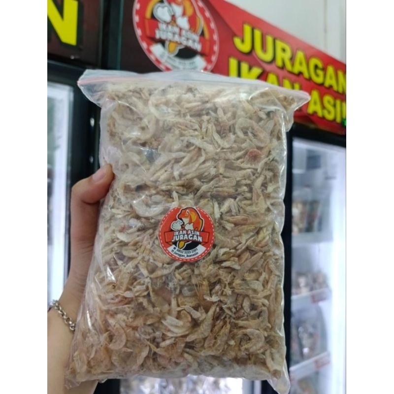 

UDANG PAPAI KECIL 250gr