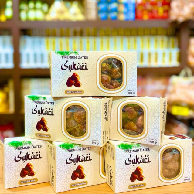 

KURMA SUKARI PREMIUM 500 gram