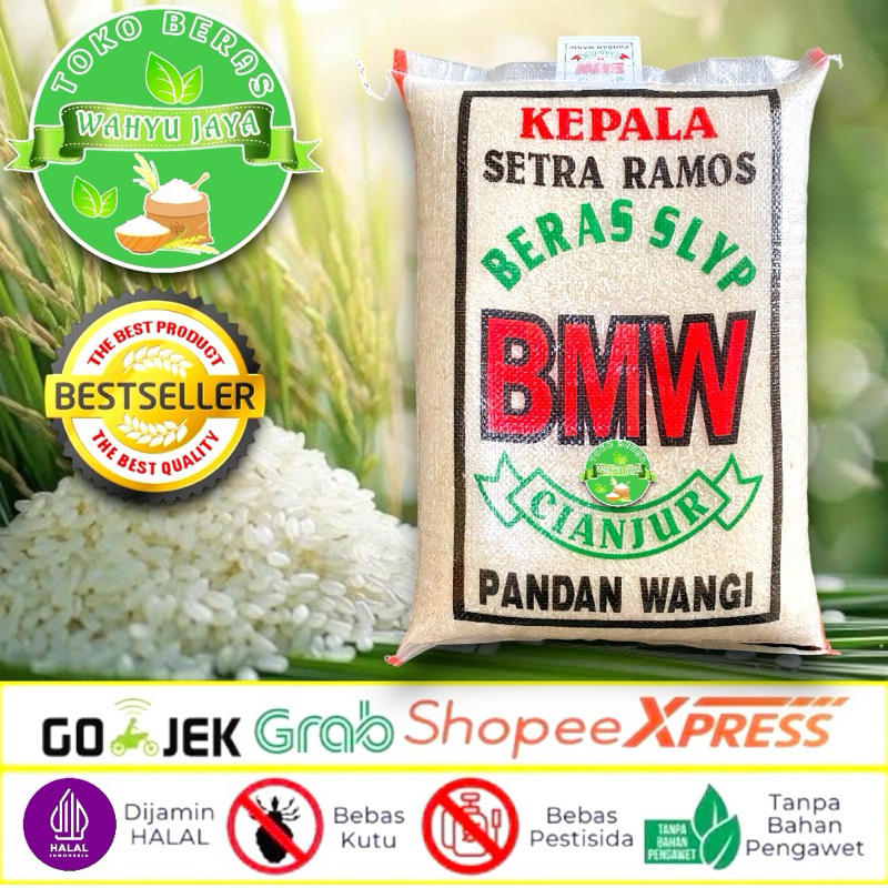 

Beras Slyp BMW Cianjur