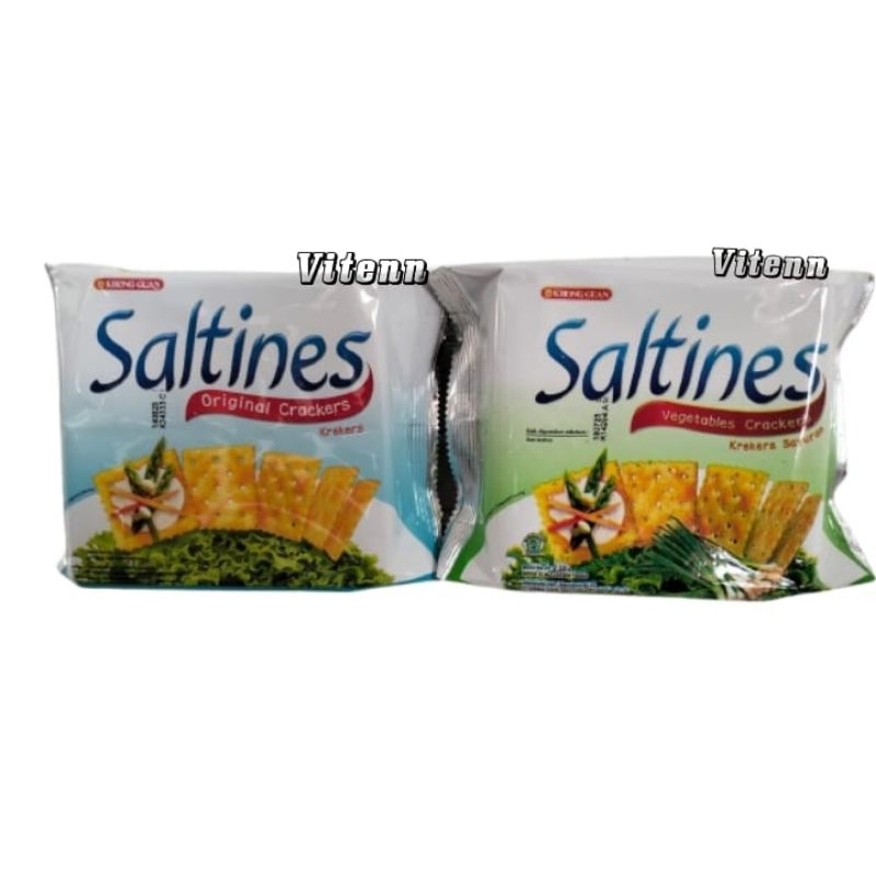 

biskuit saltines crackers vegetables Khong guan