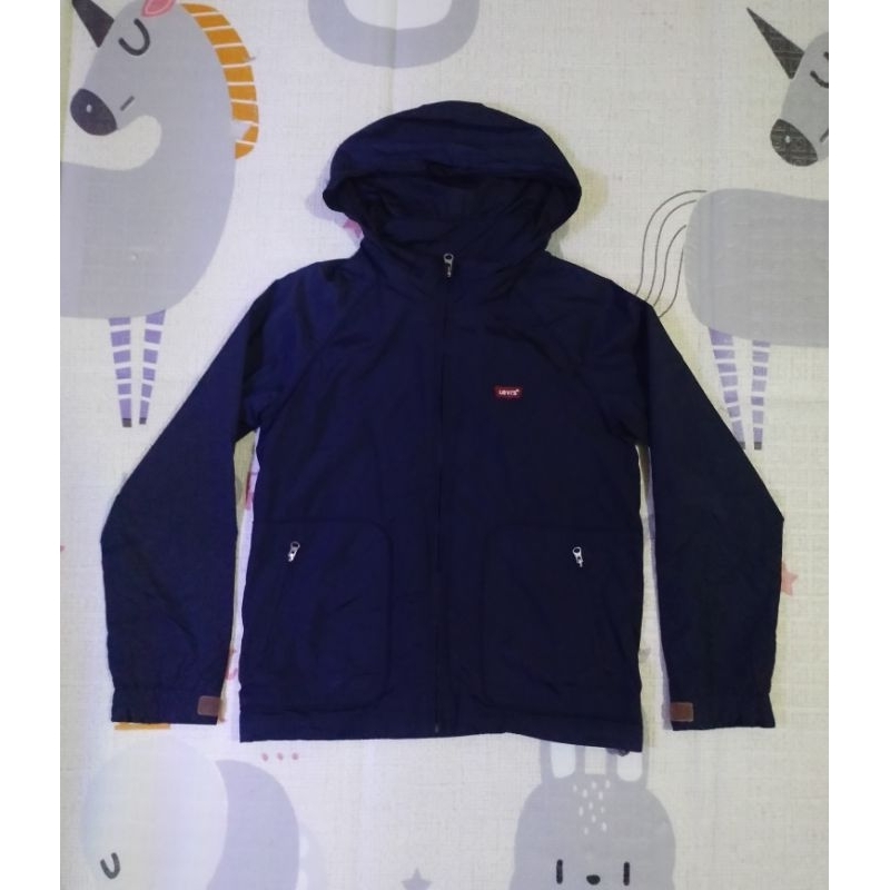 Jaket Levis Anak Second
