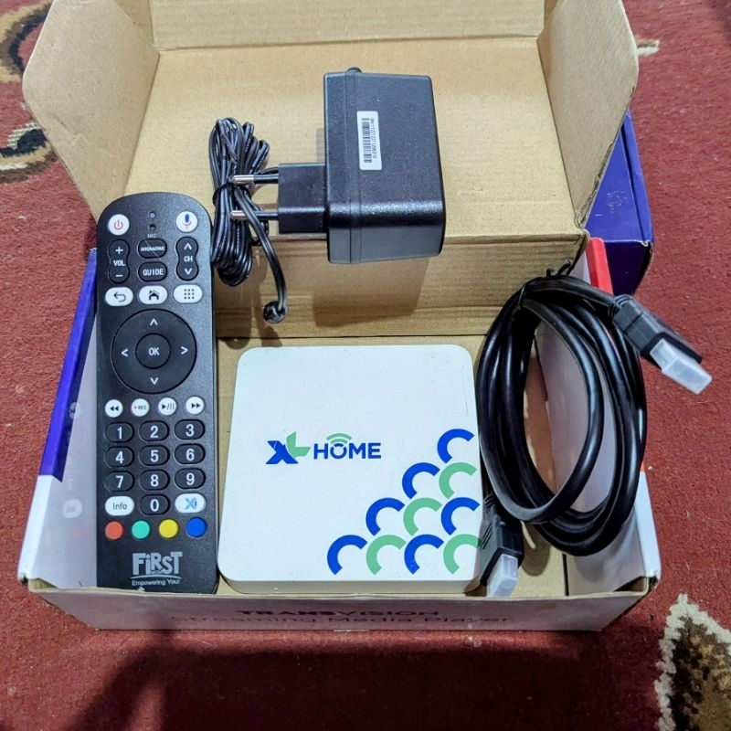 STB ANDROID BOX STI6030 NETFLIX CERTIFIED ROOT UNLOCK FULLSET SIAP PAKAI