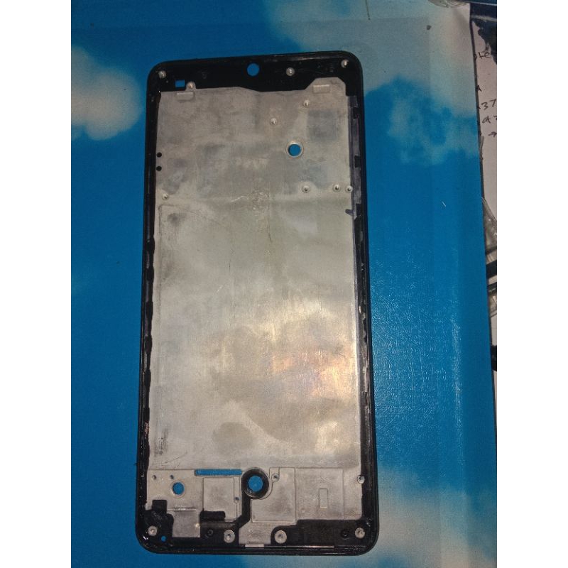 Frame Samsung A32 original cabutan