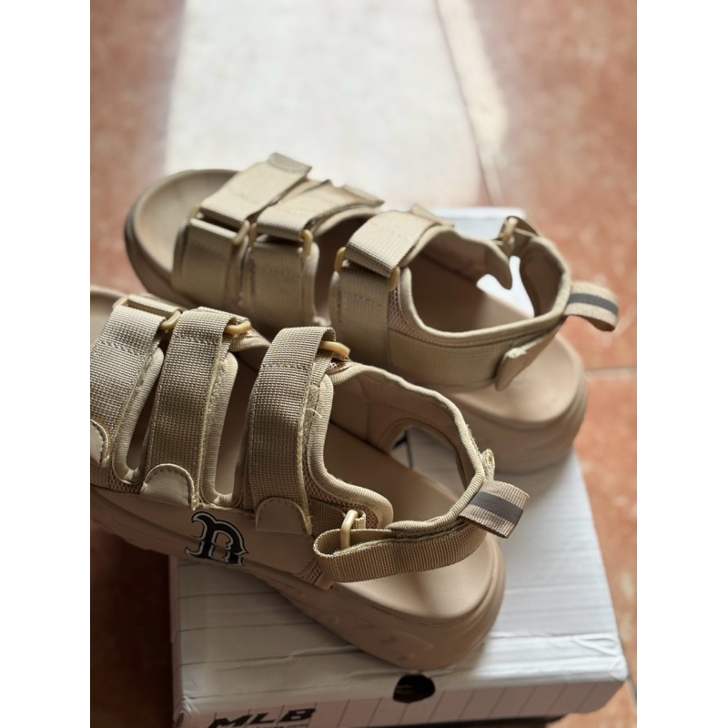 SepatuSandal-mlb-chunky