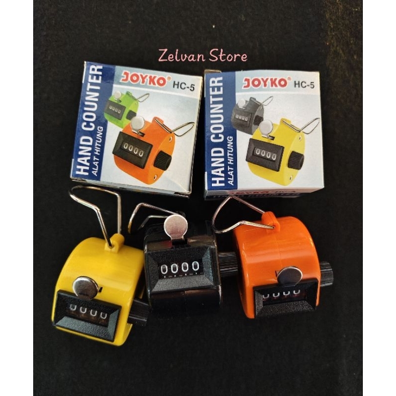 

HandCounter JOYKO HC5