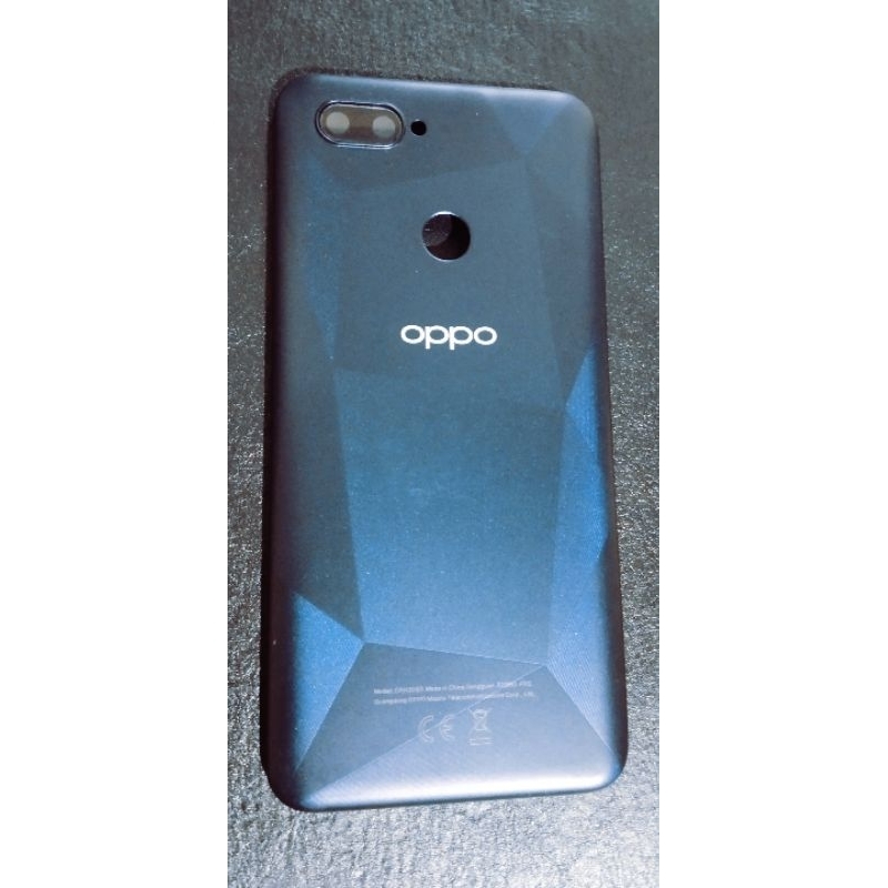 Backdoor Oppo A12 baru