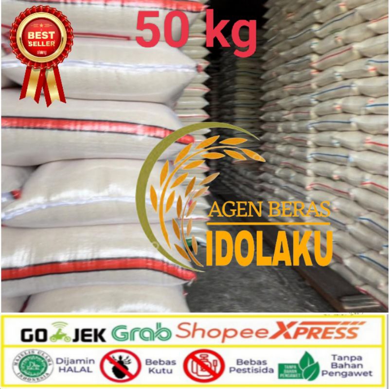 

BERAS KHUSUS KEMASAN 50 KG