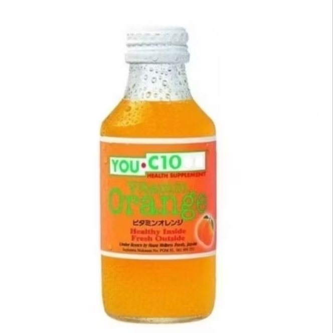 

YOU C 1000 ORANGE 140 ML