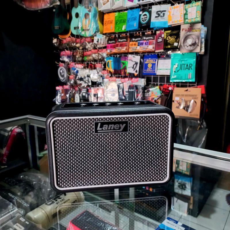 AMPLI GITAR LANEY MINI STB SUPERG AMPLI LANEY ORIGINAL