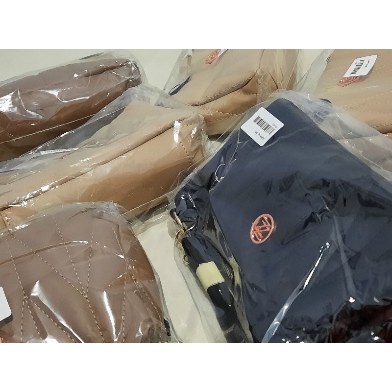 Clara bag by ZZ Homey