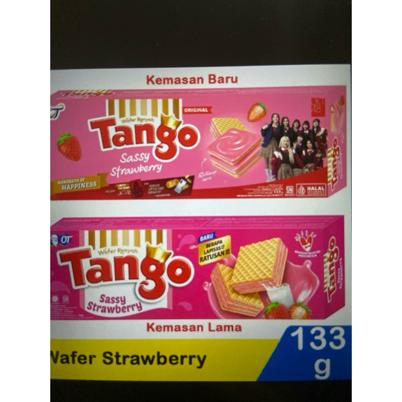 

snack tango primer