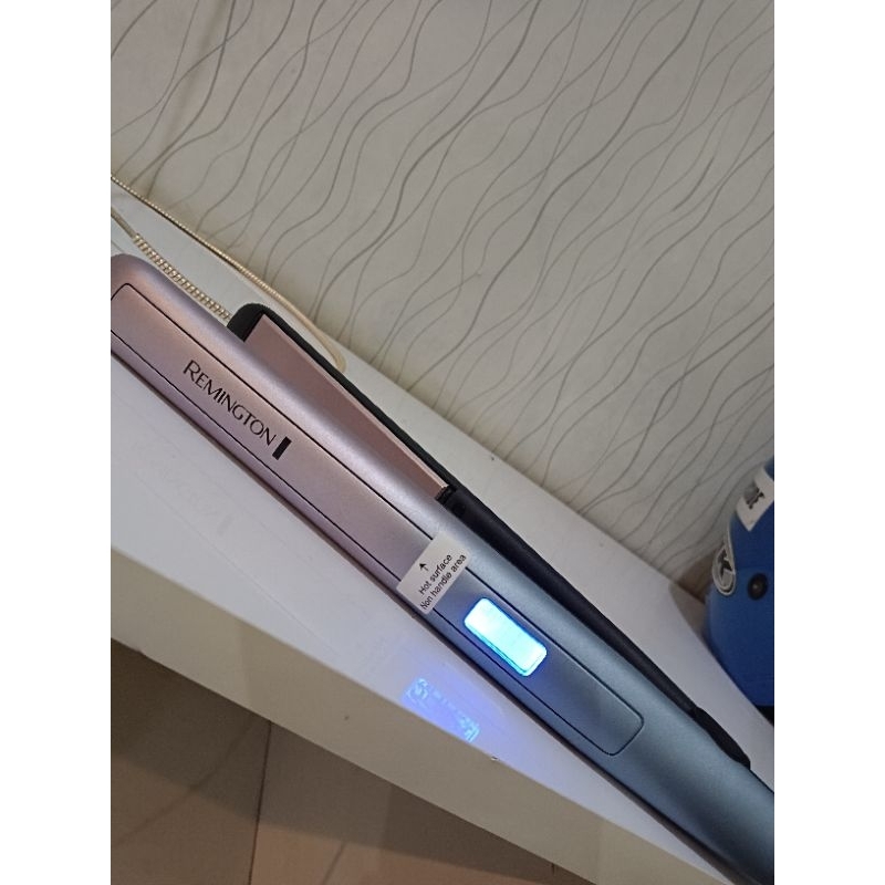 PL catokan rambut remington original