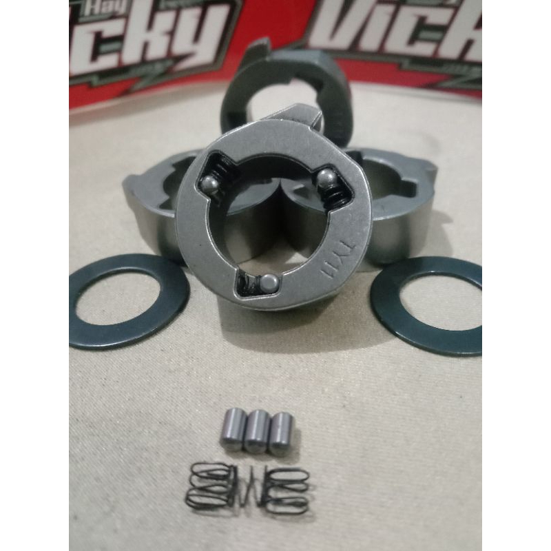 Dekompresi noken as/camshaft Beat Karbu, Scoopy Karbu, spacy