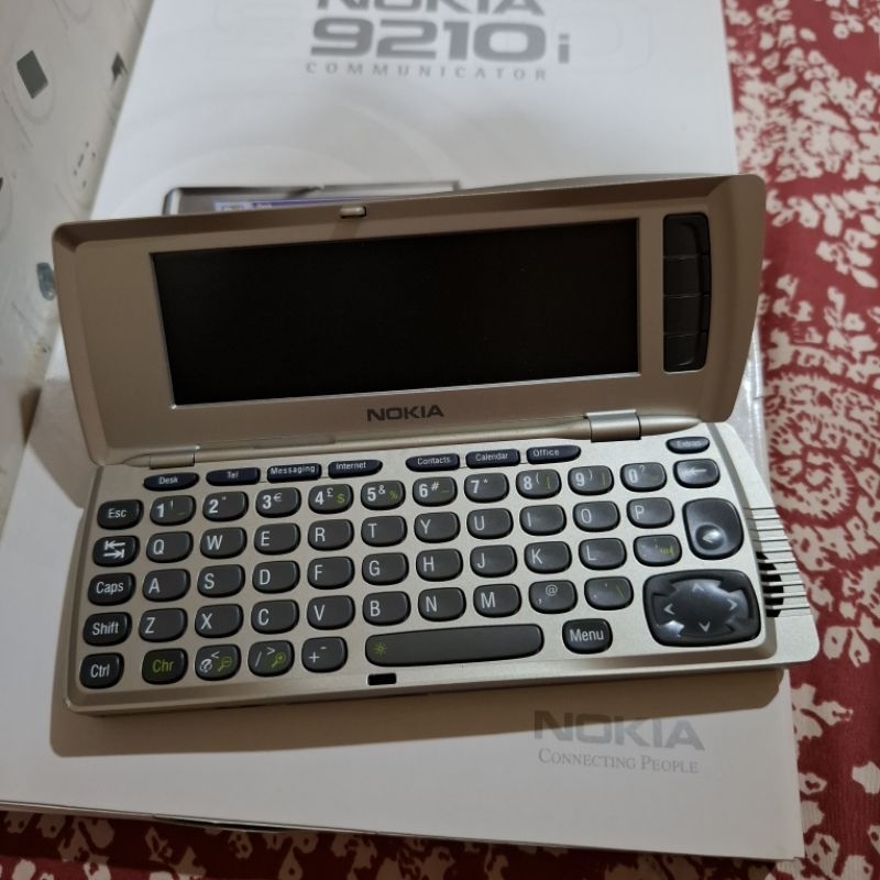 NOKIA 9210i COMMUNICATOR FULLSET