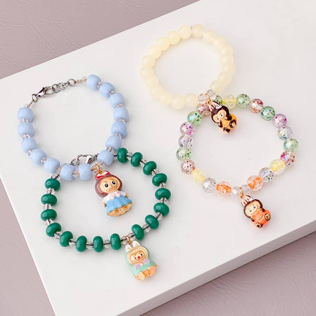 Macan Gold Yellow Gold for Pendant - Liontin Untuk Gelang Model Tali Kadar Tua