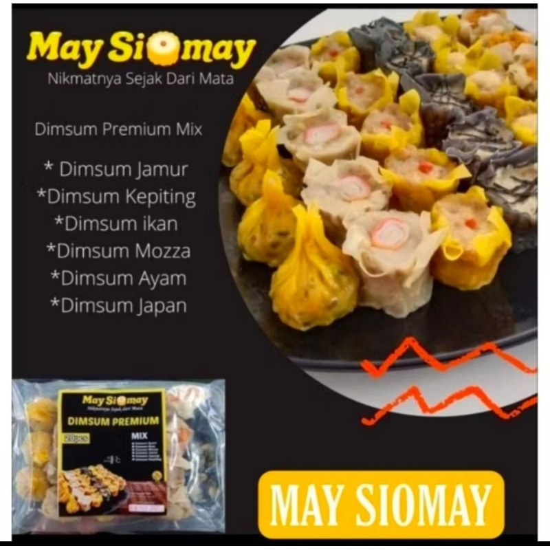 

may siomay|dimsum premium|dimsum may siomay|