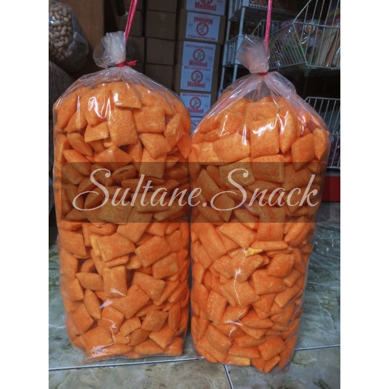 

1 BAL SNACK BANTAL KEJU GURIH