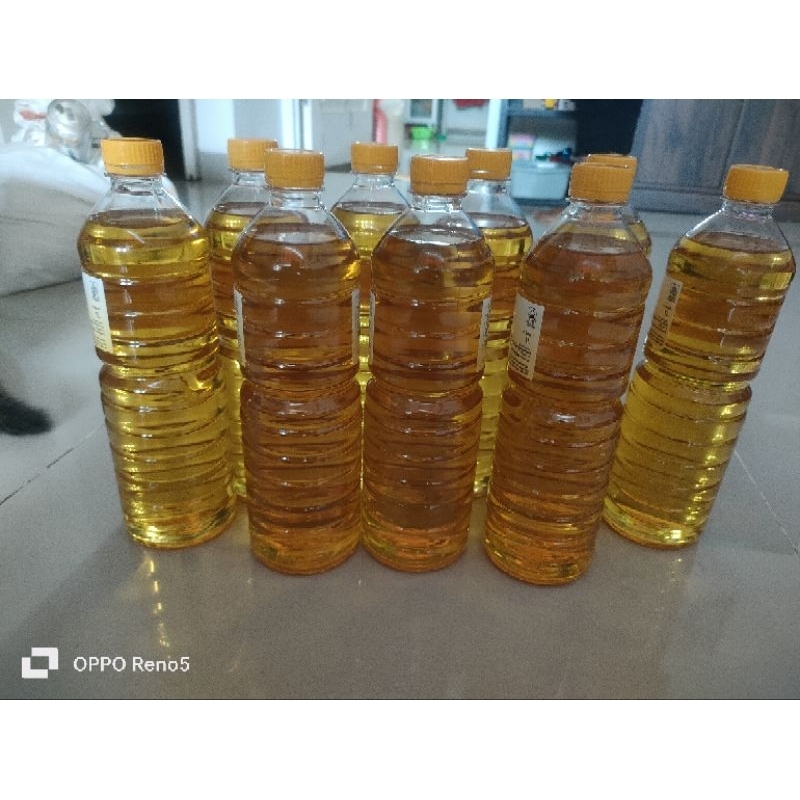 

MINYAK GORENG KEMASAN BOTOL 1LITER