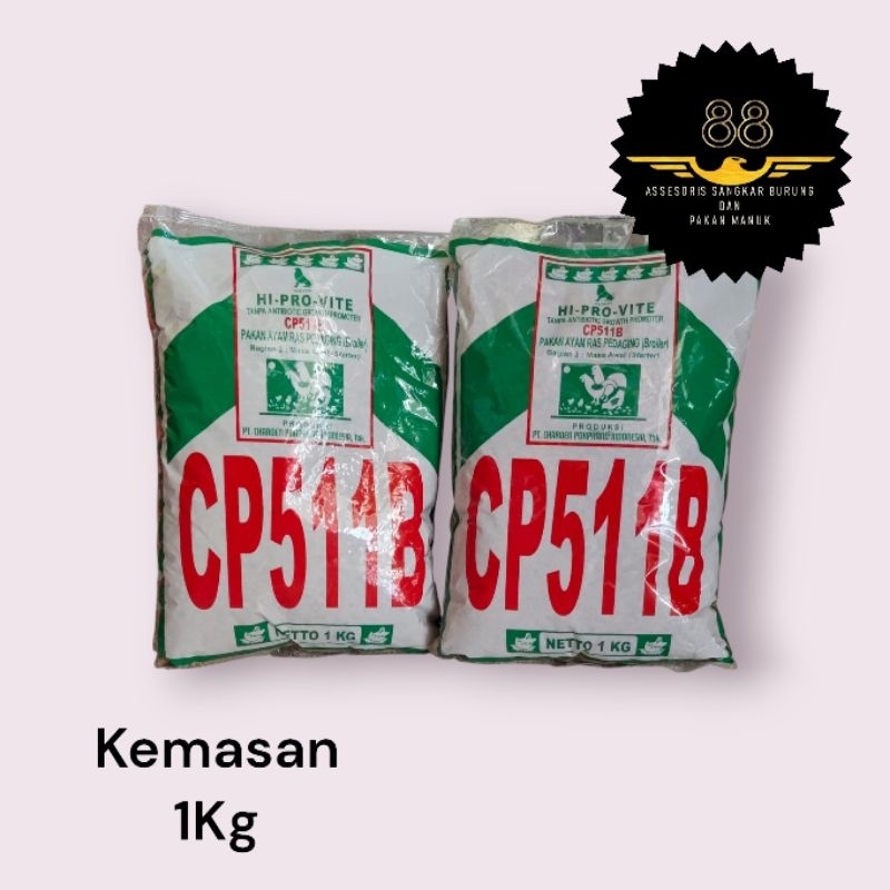 Pakan Ayam CP 511B