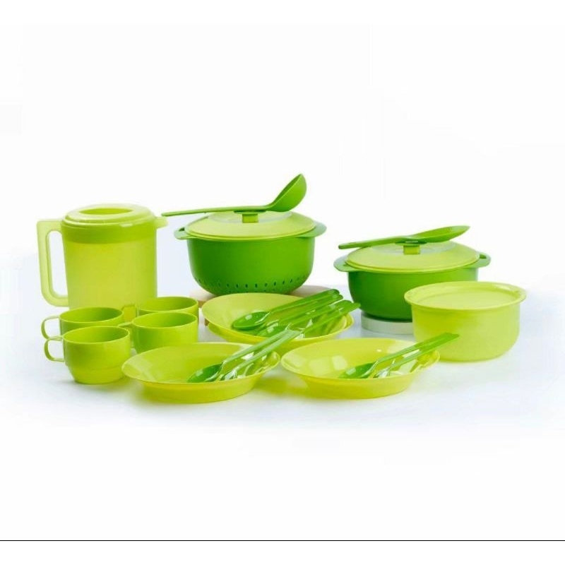 Madeline Serving 18pc