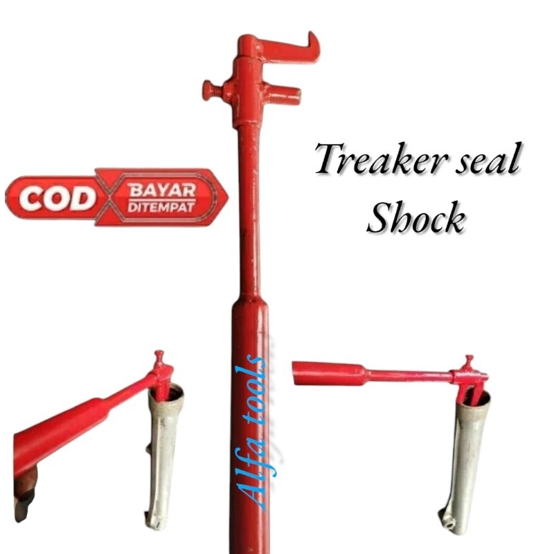 Treaker Rilis Seal Shock Motor//Oil Seal Remover