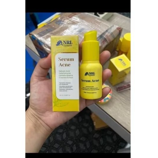serum Acne nrl kosmetik