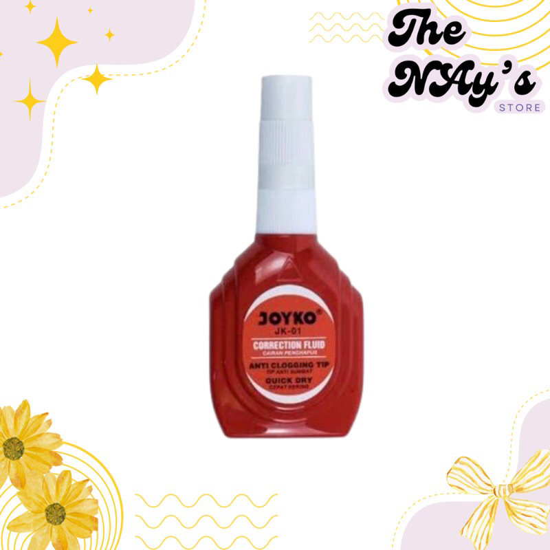 

Tip X/Tip Ex Cair/Correction Pen JOYKO