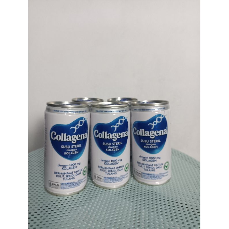 

Collagena Susu Steril 189ml (No Keriput No Keropos)