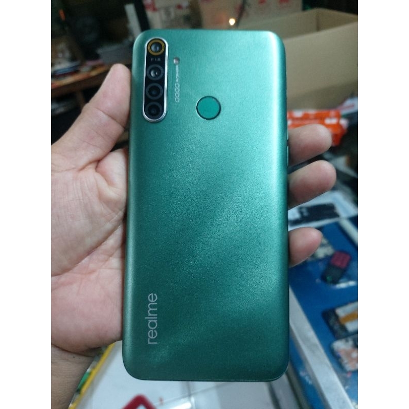 Realme 5i Normal Ram 4/64gb