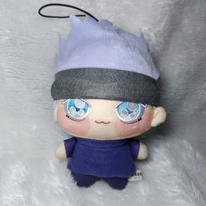 chopinui gojo plush anime jujutsu kaisen gojo satoru chopi gojo