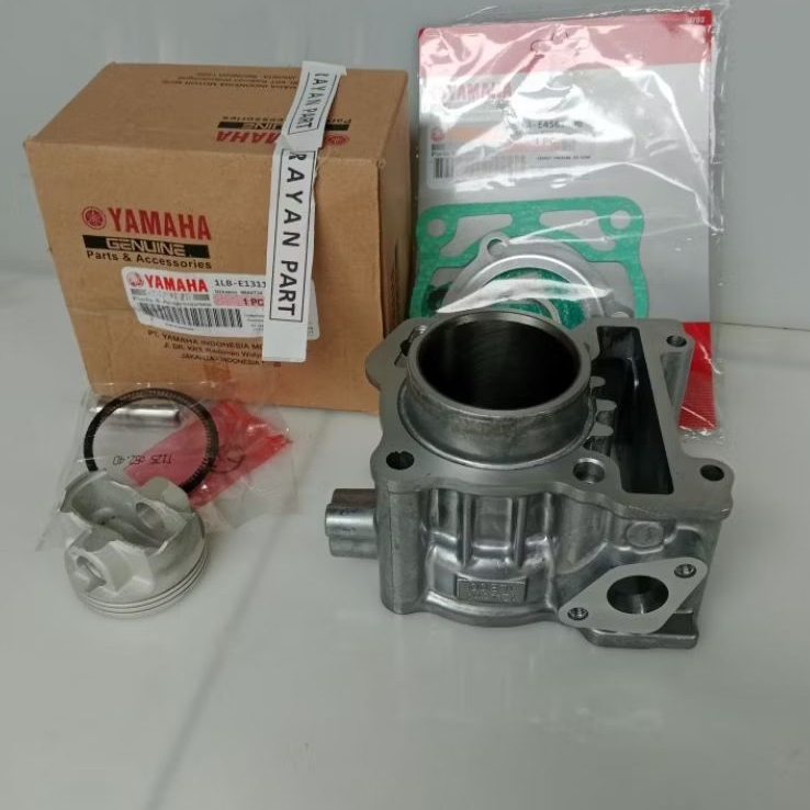 BLOK SEHER XEON RC XEON RC 1LB BLOK+PISTON+TOP SET