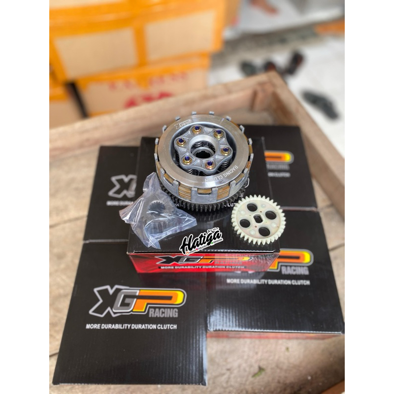 DRAF GEAR DRAFGIR TIGER XGP, MP GL 22  35  68 pnp ke reso gl.mp.tiger