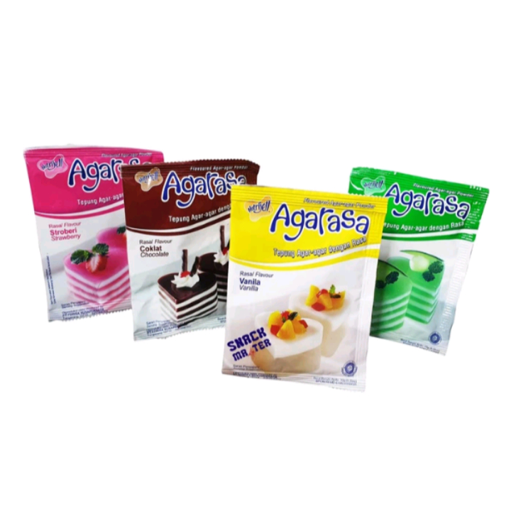

agar rasa puding box isi 12 pcs x 10gr coklat vanila melon stroberi