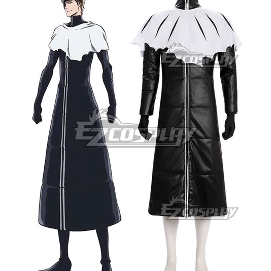 Murah Jubah bleach housand year blood war sosuke aizen cosplay costume