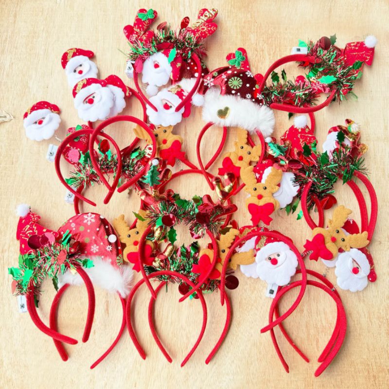 Aneka Bando Natal/ Bando christmas/ Bando LED/ Bando lampu