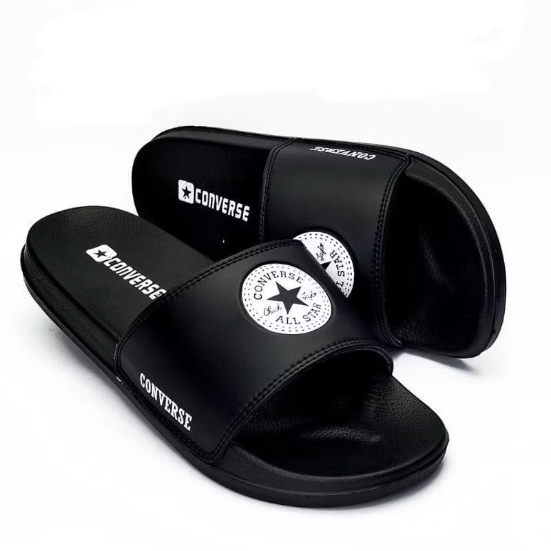 Sandal Slop Pria Wanita / Sandal Pria Sendal Slide / Sandal Anti Slip Anti Air Ringan / Sandal Slip 
