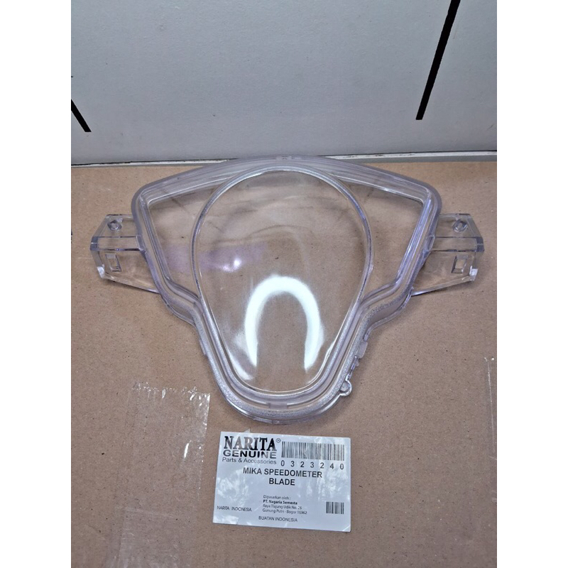 Mika speedometer spidometer blade lama