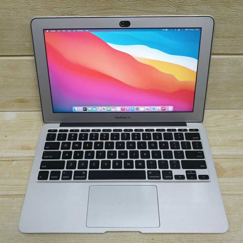 MacBook Air 2014 | 4GB | 128GB | 11 inch | Second Mulus Original 100%