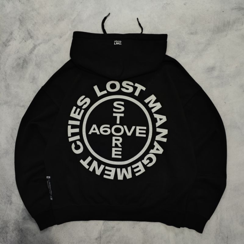 HOODIE LMC X A6OVE