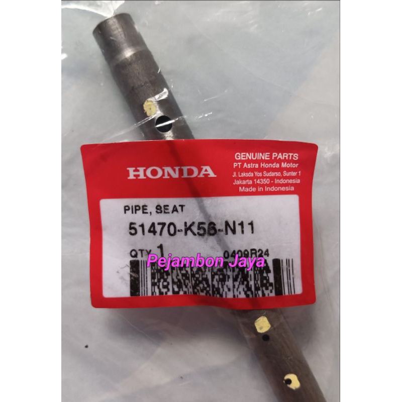 51470K56N11 PIPE SEAT