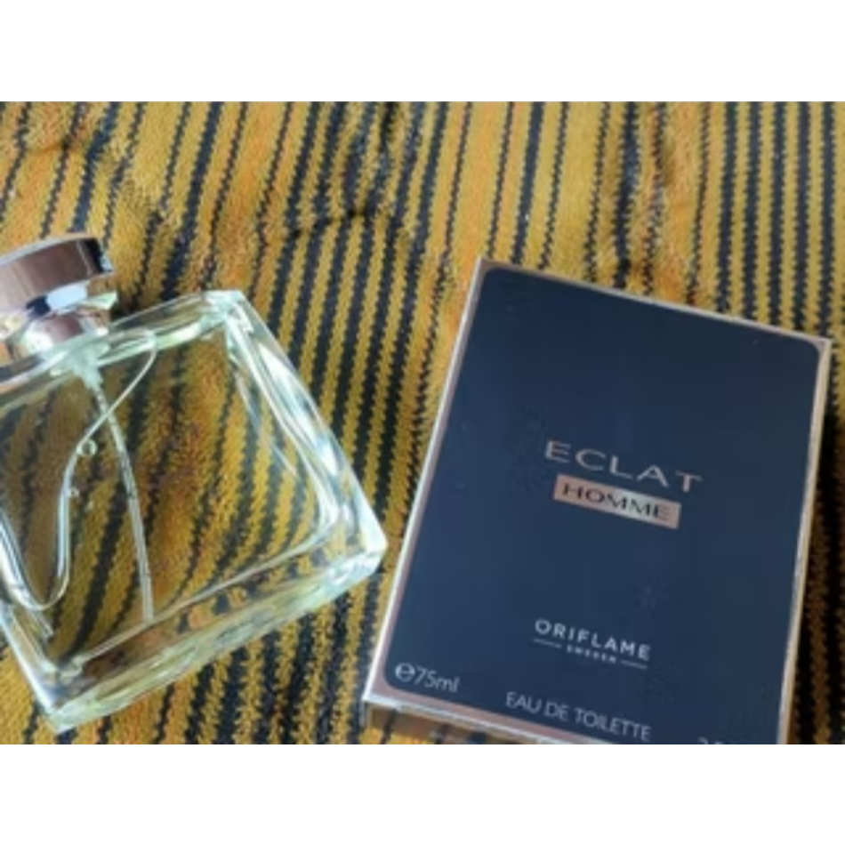 Parfum Oriflame Eclat Homme Original