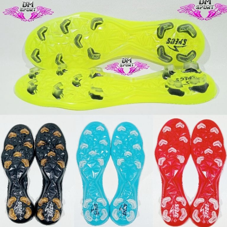 TRENTERBARU OutsoleSol Telapak Sepatu Bola Sepcs Original  Outsol Sepatu Bola