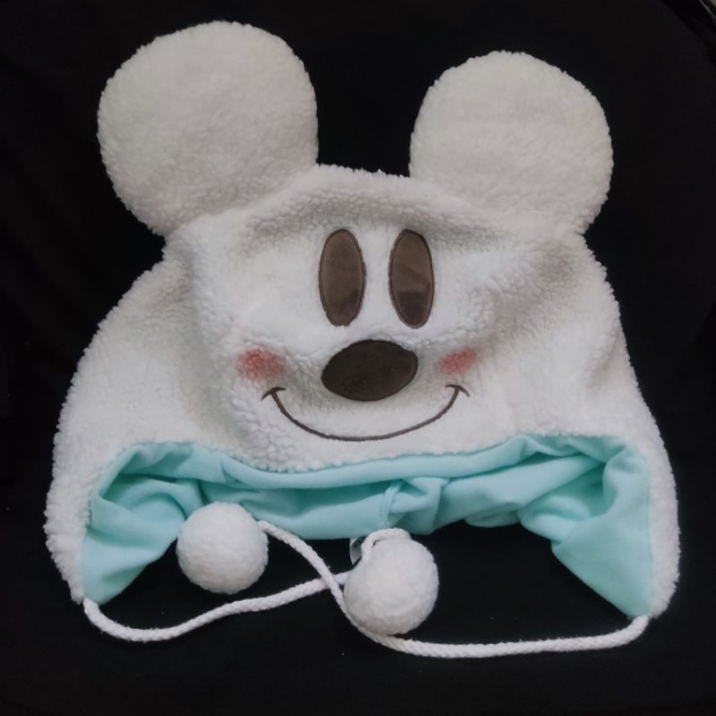 topi tokyo disney resort, bando TDR disney , topi boneka everland