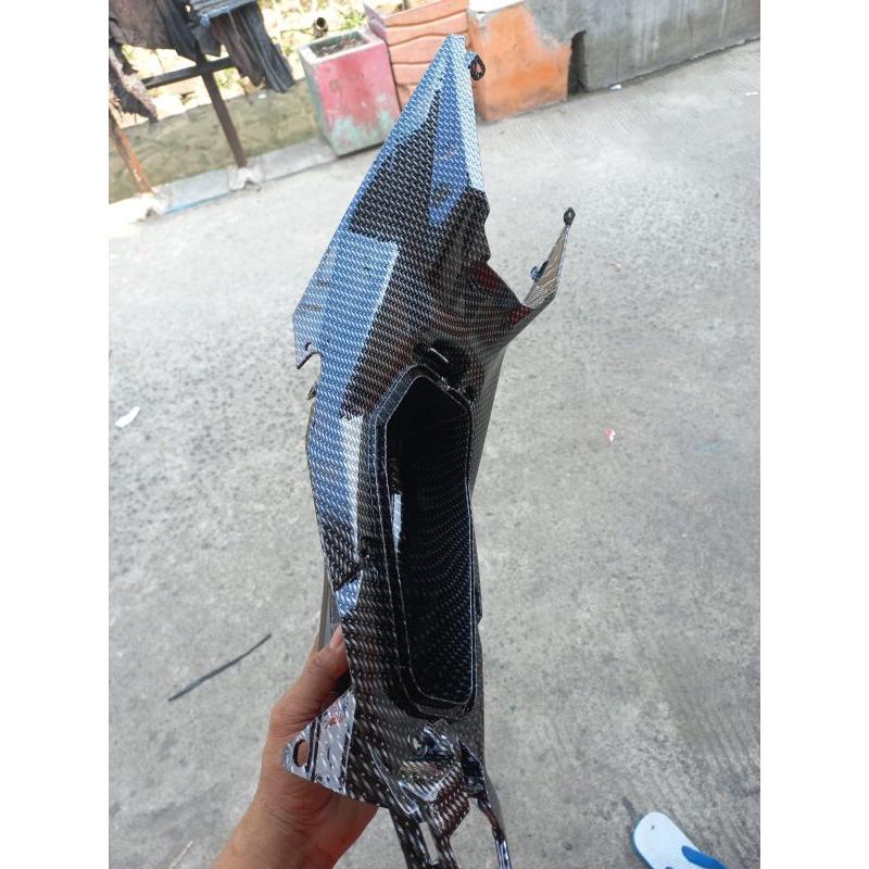 COVER TANKI BAWAH JOK SATRIA FU FI INJEKSI KARBON