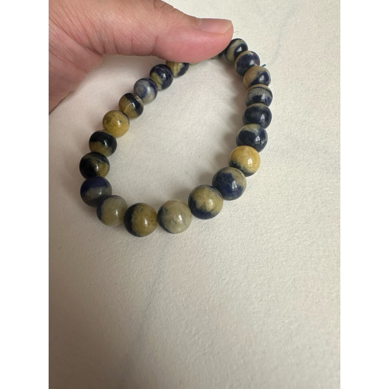 Yellow Sodalite