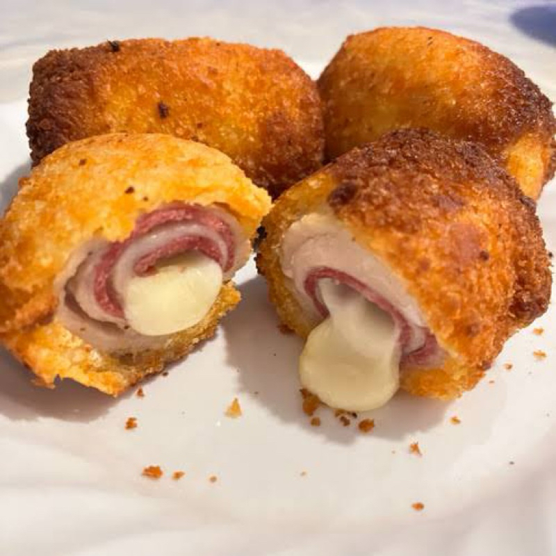

CORDON BLEU ROLLS