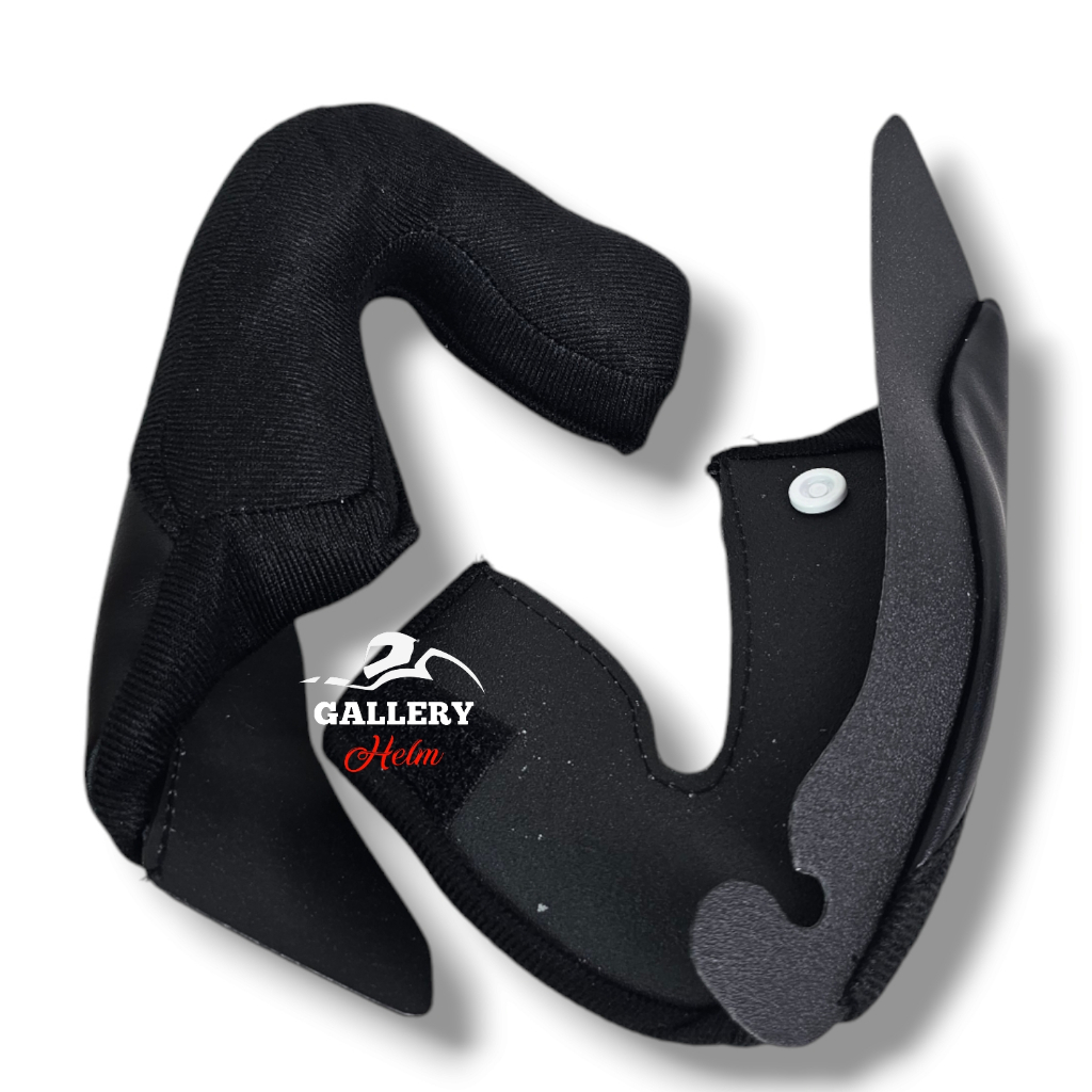 Busa Helm Ink Dynamic M L Xl Xxl Cheek Pad Pipi