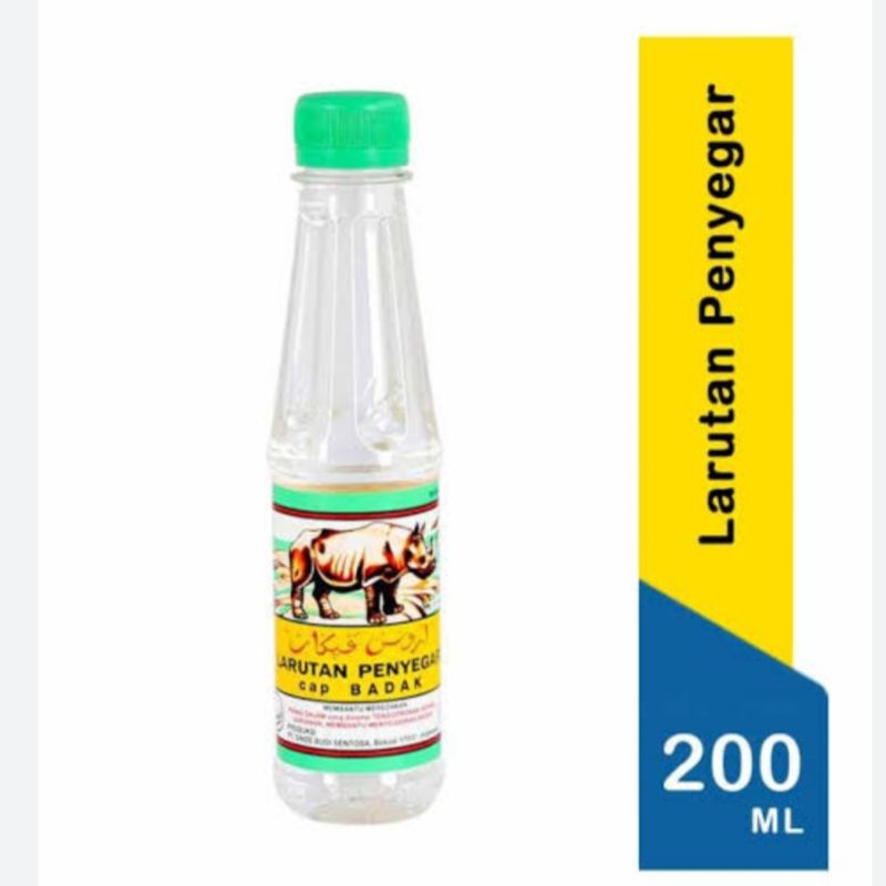 

Larutan Badak 200 ml